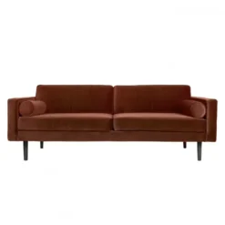 Sofa Wing Karmelowa Broste Copenhagen