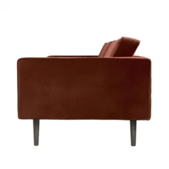 Sofa Wing Karmelowa Broste Copenhagen