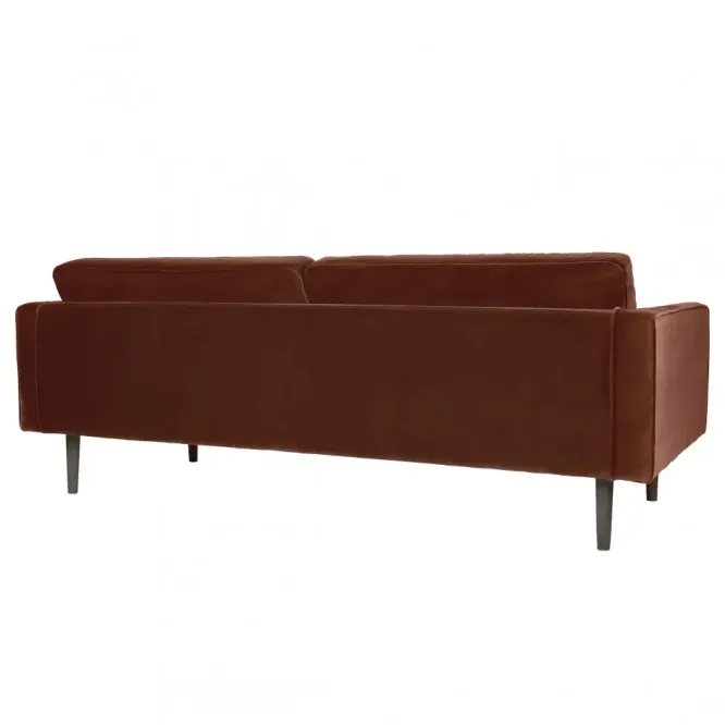 Sofa Wing Karmelowa Broste Copenhagen