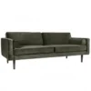 Sofa Wing Zielona Broste Copenhagen