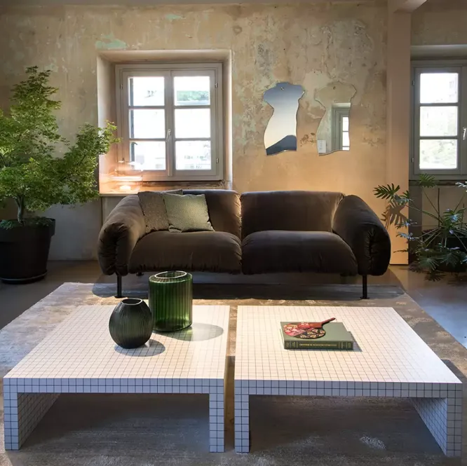Sofa Za:za Zanotta