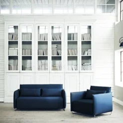 Sofa Z Funkcją Spania Cord Soft Line