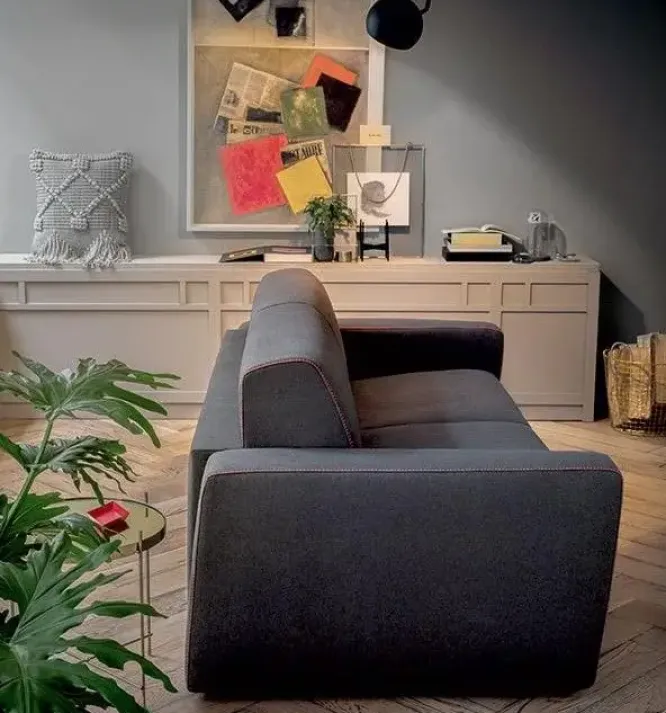 Sofa Z Funkcją Spania Elana