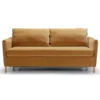 Sofa Z Funkcją Spania Frances 2,5 Seat Karmel Sits
