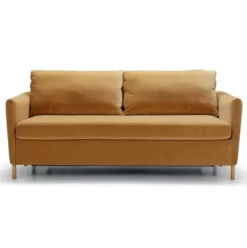Sofa Z Funkcją Spania Frances 2,5 Seat Karmel Sits