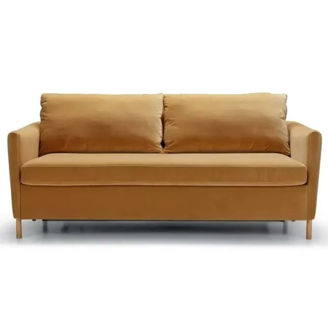 Sofa Z Funkcją Spania Frances 2,5 Seat Karmel Sits