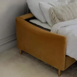 Sofa Z Funkcją Spania Frances 2,5 Seat Karmel Sits
