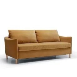 Sofa Z Funkcją Spania Frances 2,5 Seat Karmel Sits
