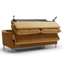 Sofa Z Funkcją Spania Frances 2,5 Seat Karmel Sits