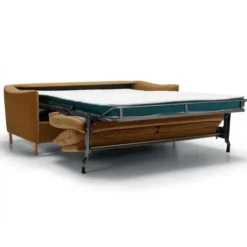 Sofa Z Funkcją Spania Frances 2,5 Seat Karmel Sits