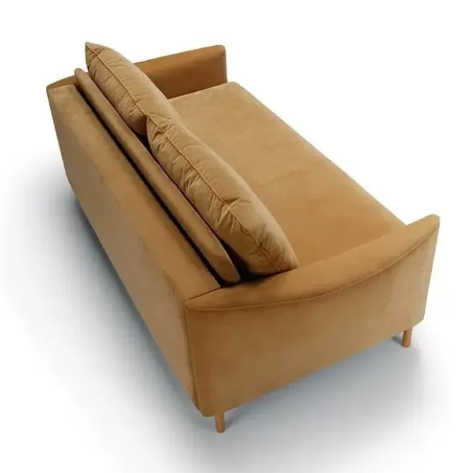 Sofa Z Funkcją Spania Frances 2,5 Seat Karmel Sits