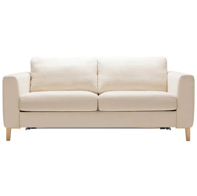 Sofa Z Funkcją Spania Henry 4 Seat Caleido Natural Sits