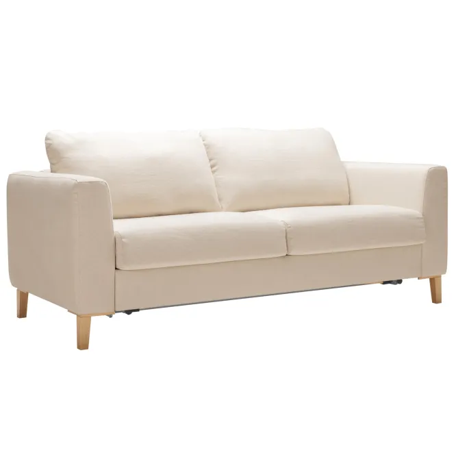 Sofa Z Funkcją Spania Henry 4 Seat Caleido Natural Sits