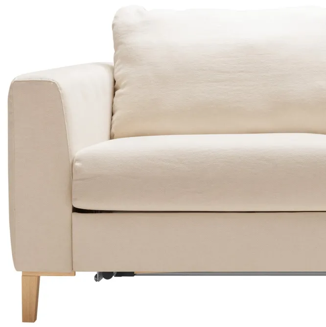 Sofa Z Funkcją Spania Henry 4 Seat Caleido Natural Sits