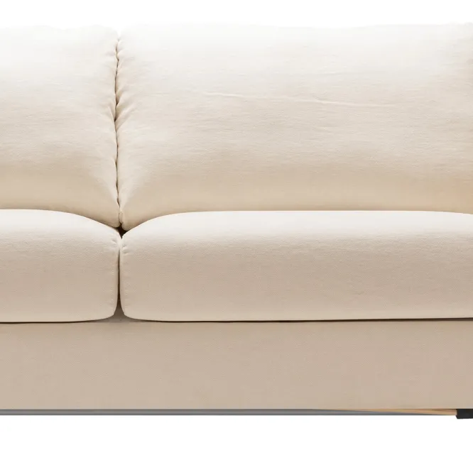 Sofa Z Funkcją Spania Henry 4 Seat Caleido Natural Sits