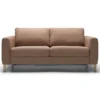Sofa Z Funkcją Spania Henry 3 Seat Dusty Pink Sits
