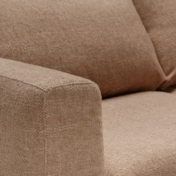 Sofa Z Funkcją Spania Henry 3 Seat Dusty Pink Sits