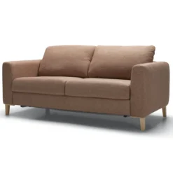 Sofa Z Funkcją Spania Henry 3 Seat Dusty Pink Sits