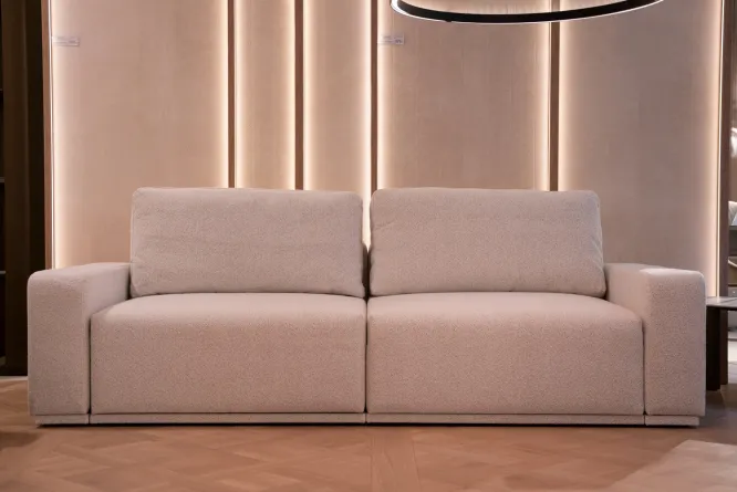 Sofa Z Funkcją Spania Livio Nordic Line