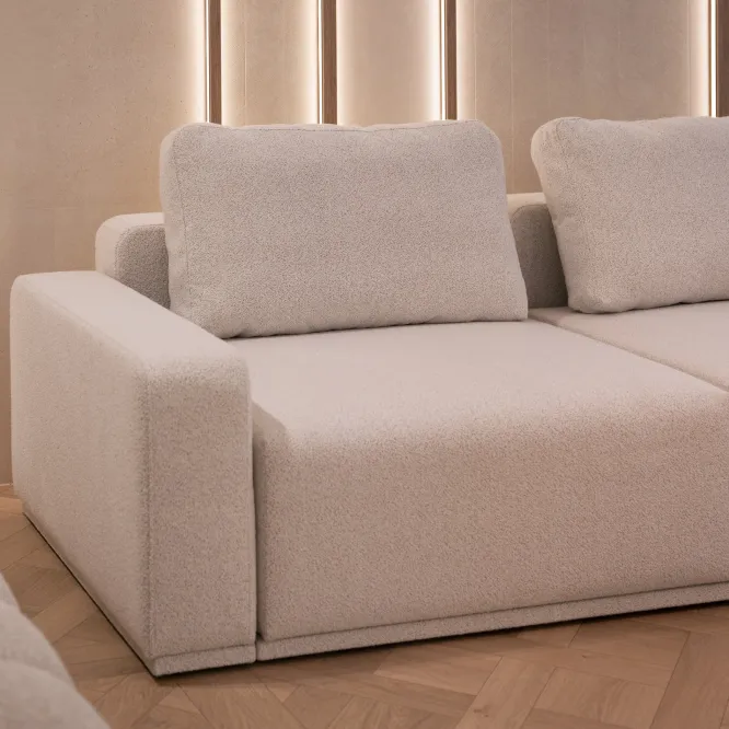 Sofa Z Funkcją Spania Livio Nordic Line