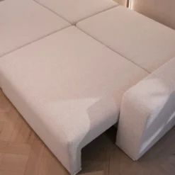 Sofa Z Funkcją Spania Livio Nordic Line