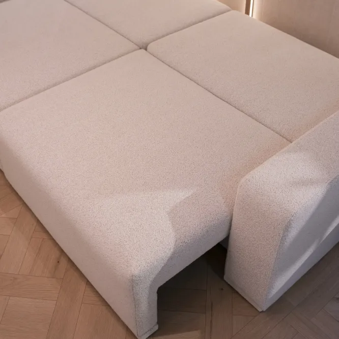 Sofa Z Funkcją Spania Livio Nordic Line