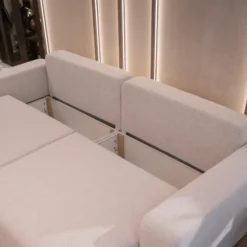 Sofa Z Funkcją Spania Livio Nordic Line