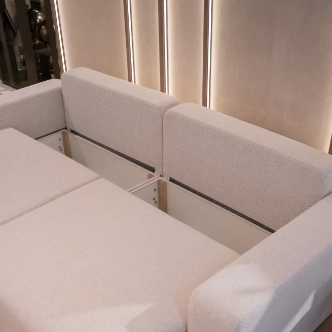 Sofa Z Funkcją Spania Livio Nordic Line