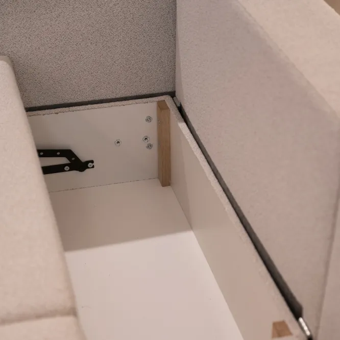 Sofa Z Funkcją Spania Livio Nordic Line