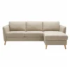 Sofa Z Funkcją Spania Lucy Z Szezlongiem Sits