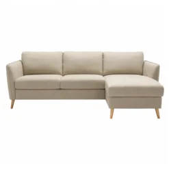 Sofa Z Funkcją Spania Lucy Z Szezlongiem Sits