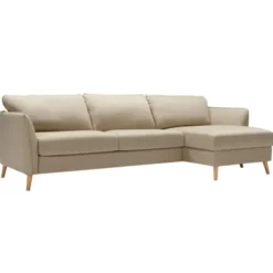 Sofa Z Funkcją Spania Lucy Z Szezlongiem Sits