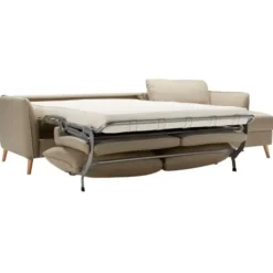Sofa Z Funkcją Spania Lucy Z Szezlongiem Sits