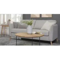 Sofa Z Funkcją Spania Lucy Z Szezlongiem Sits