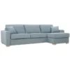 Sofa Z Funkcją Spania Lukas Z Szezlongiem Sits