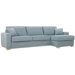 Sofa Z Funkcją Spania Lukas Z Szezlongiem Sits