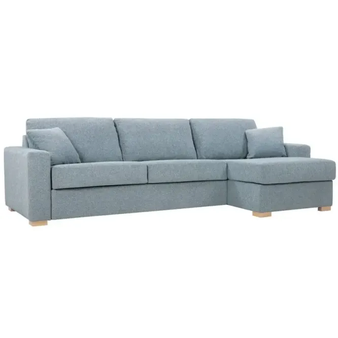 Sofa Z Funkcją Spania Lukas Z Szezlongiem Sits