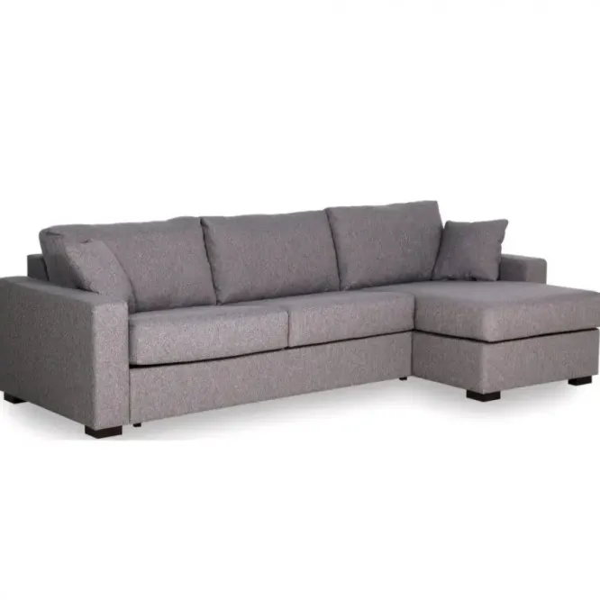 Sofa Z Funkcją Spania Lukas Z Szezlongiem Sits