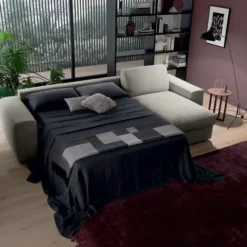 Sofa Z Funkcją Spania Modest