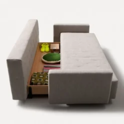 Sofa Z Funkcją Spania Nap Sancal