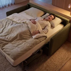 Sofa Z Funkcją Spania Nest Halo 160 Furninova
