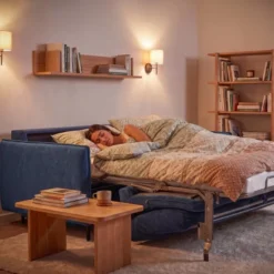 Sofa Z Funkcją Spania Nest Vero 160 Furninova