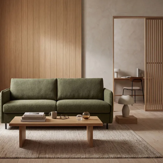 Sofa Z Funkcją Spania Nest Vero 160 Furninova