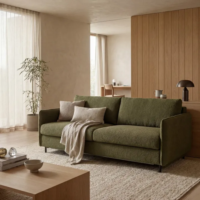 Sofa Z Funkcją Spania Nest Vero 160 Furninova