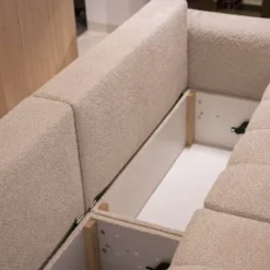 Sofa Z Funkcją Spania Nubi Nordic Line
