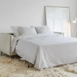 Sofa Z Funkcją Spania Pixie 2,5 Seat Kremowa Sits