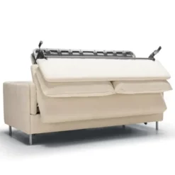 Sofa Z Funkcją Spania Pixie 2,5 Seat Kremowa Sits