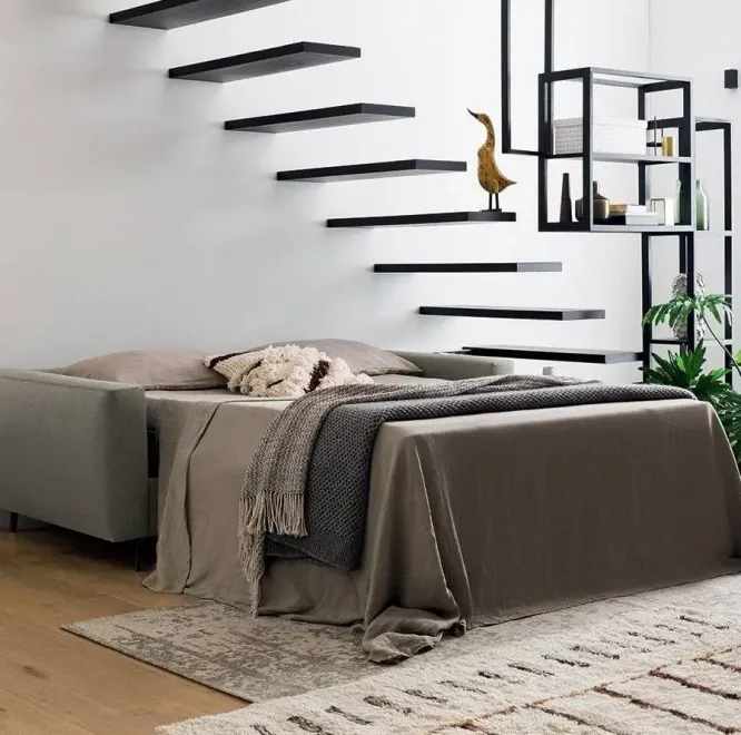 Sofa Z Funkcją Spania Puzzle