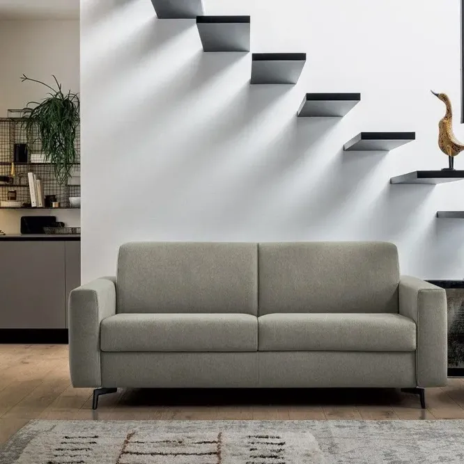 Sofa Z Funkcją Spania Puzzle