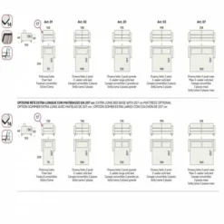 Sofa Z Funkcją Spania Puzzle
